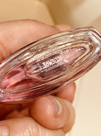 🔥Sale 🔥น้ำหอมแท้  Lancôme Miracle EDP 30ml (No Box) - มือ 1 ของใหม่ไม่เคยฉีด กลิ่นหอมฟลอรัลในตำนาน รูปที่ 12