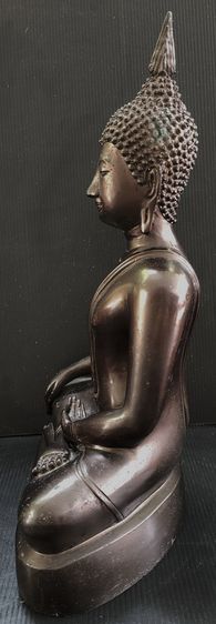 พระสุโขทัย วัดบพิตรพิมุขวรวิหาร (วัดเชิงเลน) กทม รูปที่ 6