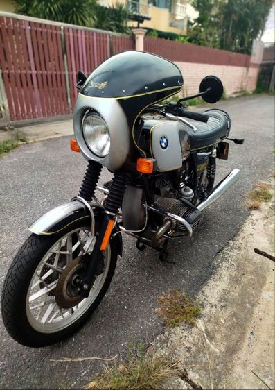 ขาย BMW R100 CS ทะเบียนแท้ รูปที่ 2