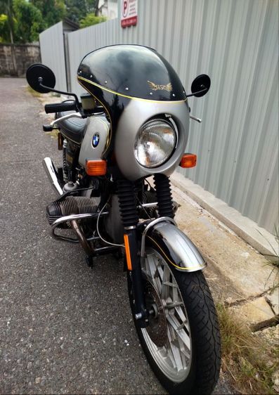 ขาย BMW R100 CS ทะเบียนแท้
