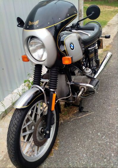 ขาย BMW R100 CS ทะเบียนแท้ รูปที่ 6