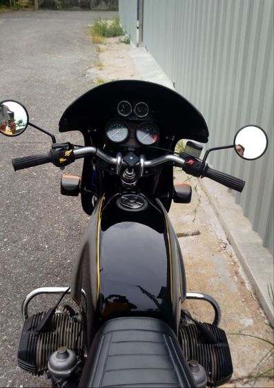 ขาย BMW R100 CS ทะเบียนแท้ รูปที่ 4