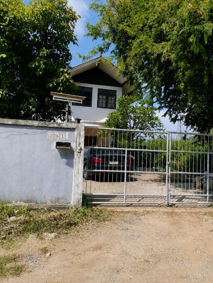 ขายบ้านเดี่ยว 92 ตรว. ทำเลดีวิวห้างเมกาบางนา กม.8
