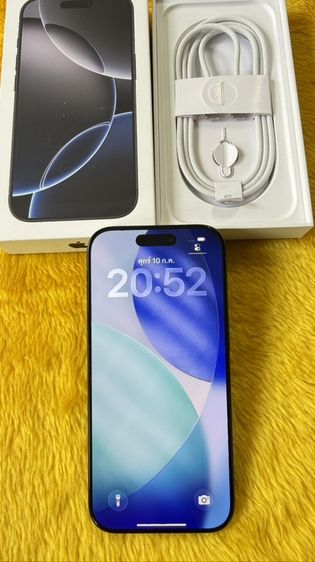 512 GB iPhone 16 Pro-512GB