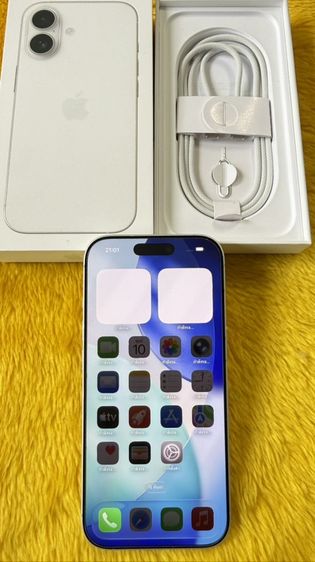 iPhone 17 ใหม่มาก รูปที่ 10