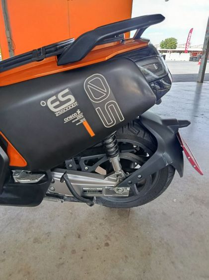 2025 Cineco ES50T 5000W รูปที่ 5