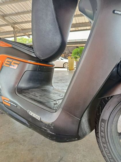 2025 Cineco ES50T 5000W รูปที่ 4