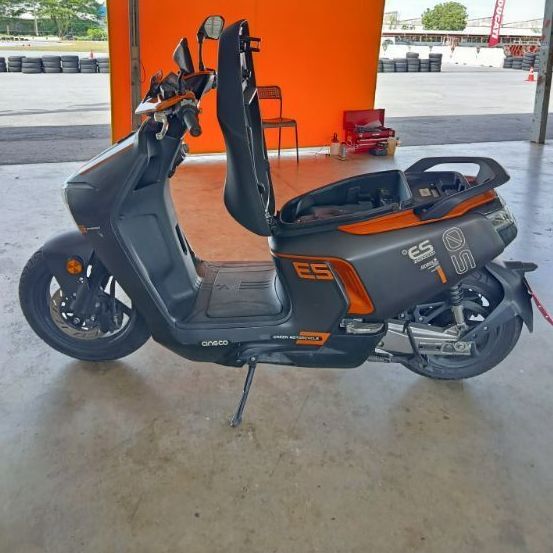2025 Cineco ES50T 5000W รูปที่ 2