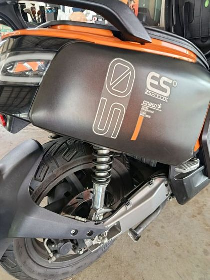 2025 Cineco ES50T 5000W รูปที่ 3