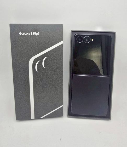 Samsung อื่นๆ 256 GB Sumsung galaxy Flip7  ram12256gbประกัน ก.ค. 70ศูนย์ไทย ครบกล่อง