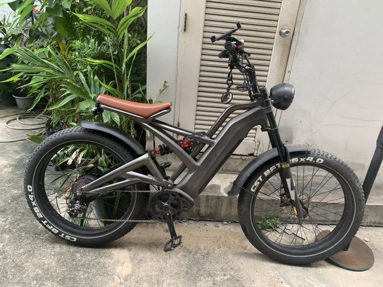 จักรยานไฟฟ้า Jansno X50 รูปที่ 15