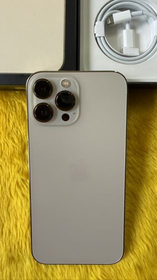iPhone 13 ProMax-ทองสวยมาก รูปที่ 4