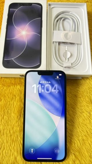 256 GB iPhone 17e-256GB-ใหม่มากรอบชาร์จ 3