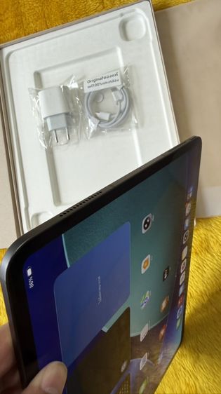 iPad Pro M4-13นิ้ว-1TB-Cellular ใหม่มากรอบชาร์จ 0 รูปที่ 9