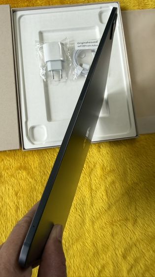 iPad Pro M4-13นิ้ว-1TB-Cellular ใหม่มากรอบชาร์จ 0 รูปที่ 7