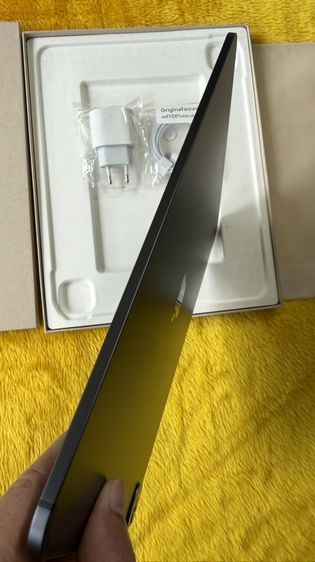iPad Pro M4-13นิ้ว-1TB-Cellular ใหม่มากรอบชาร์จ 0 รูปที่ 8