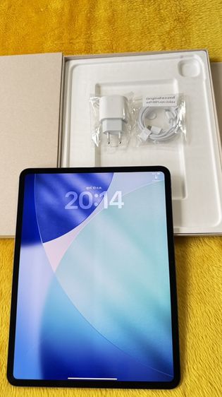 Apple อื่นๆ iPad Pro M4-13นิ้ว-1TB-Cellular ใหม่มากรอบชาร์จ 0