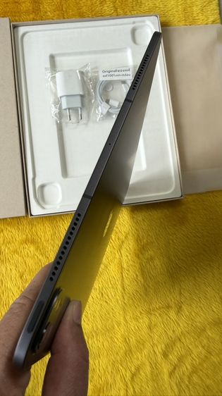 iPad Pro M4-13นิ้ว-1TB-Cellular ใหม่มากรอบชาร์จ 0 รูปที่ 5