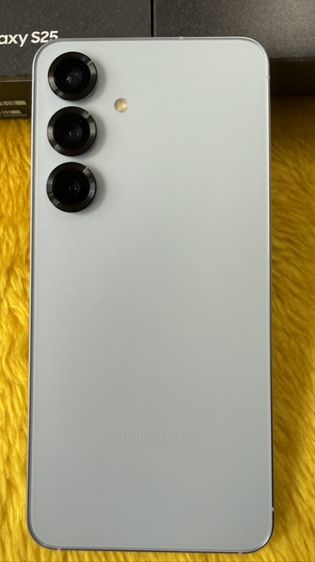 Samsung S25-12-256GB-ใหม่มากจริงๆ รูปที่ 4