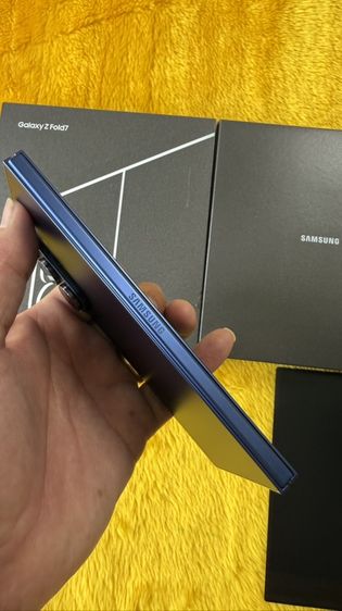 Samsung Z Fold7-12/512GB-ใหม่มาก99,99% รูปที่ 5