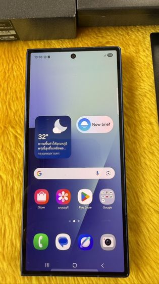 Samsung Z Fold7-12/512GB-ใหม่มาก99,99% รูปที่ 11