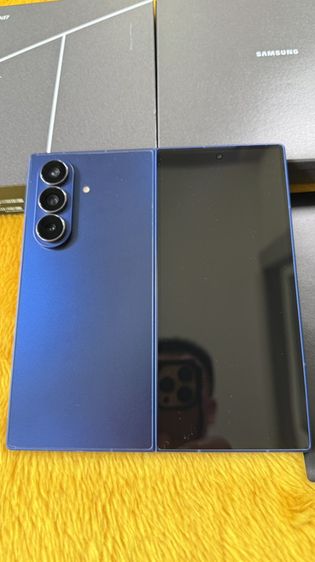 Samsung Z Fold7-12/512GB-ใหม่มาก99,99% รูปที่ 9