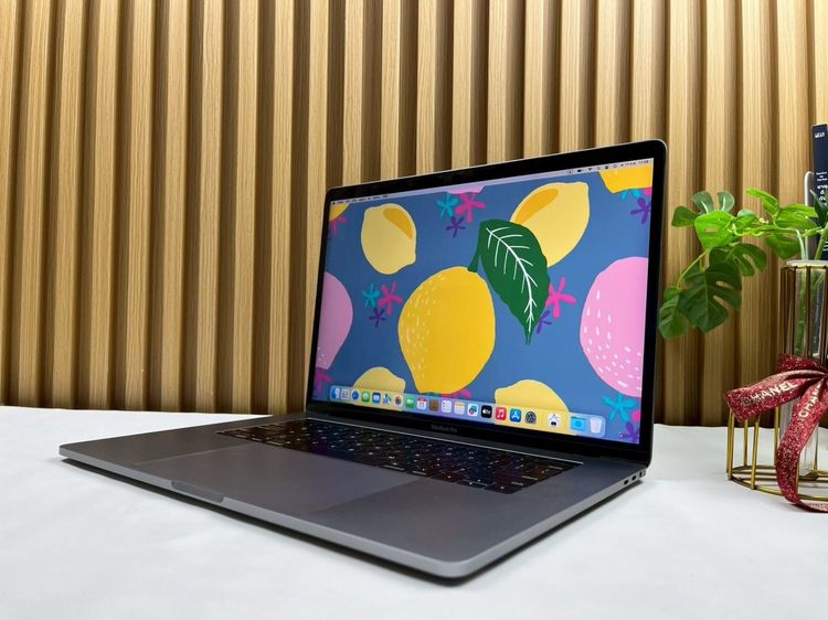 MacBook Pro 15-inch i7 2019 Ram16GB SSD256GB SpaceGray  รูปที่ 2