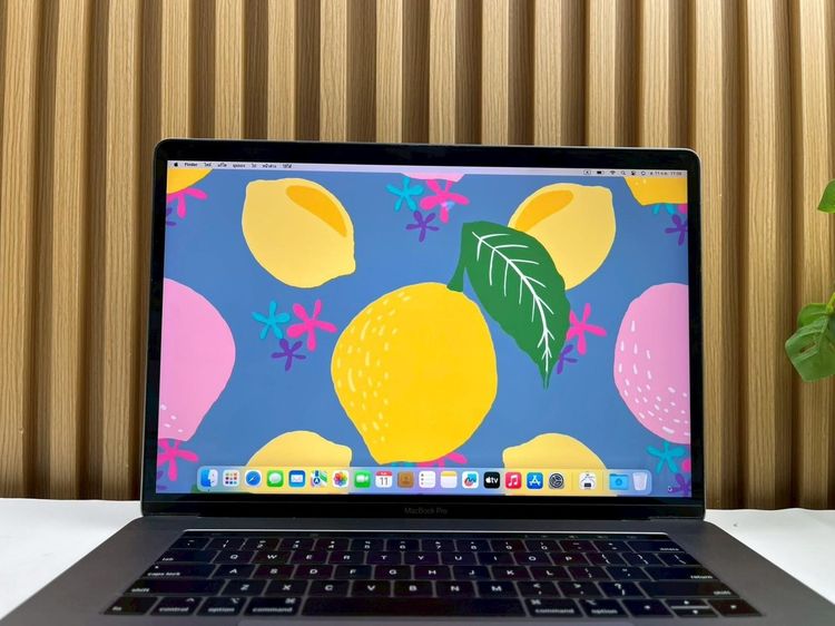 MacBook Pro 15-inch i7 2019 Ram16GB SSD256GB SpaceGray  รูปที่ 4