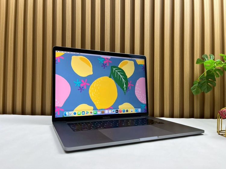 MacBook Pro 15-inch i7 2019 Ram16GB SSD256GB SpaceGray  รูปที่ 3
