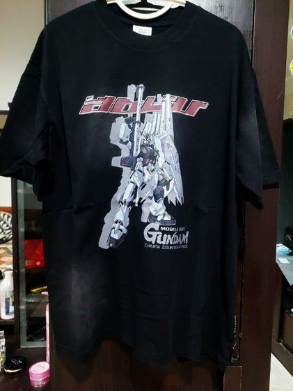 เสื้อยืด ADLV กันดั้ม อก 48