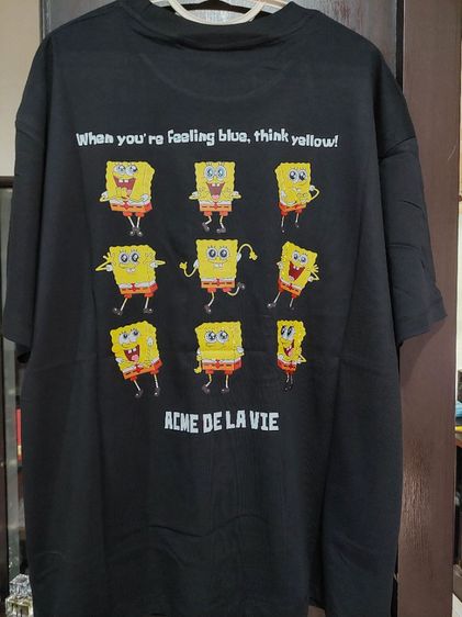 เสื้อยืด ADLV กันดั้ม อก 48 รูปที่ 2