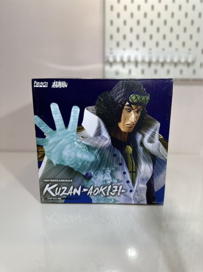 ฟิกเกอร์ วันพีช / Figuarts Zero / คุซัน รูปที่ 2