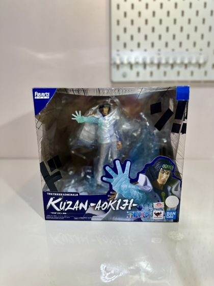 ฟิกเกอร์ วันพีช / Figuarts Zero / คุซัน