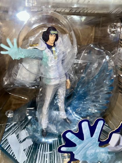 ฟิกเกอร์ วันพีช / Figuarts Zero / คุซัน รูปที่ 6