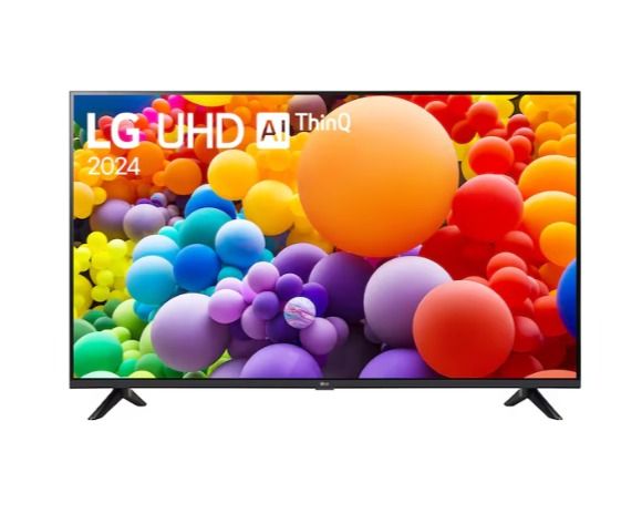 65” ทีวี LG UHD AI UT7350 4K Smart TV รุ่น 65UT7350PSB