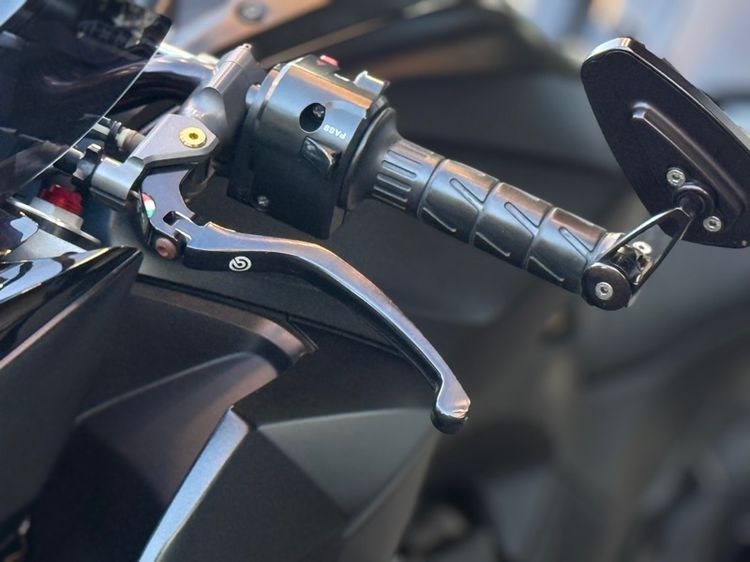 Z800 แต่งเต็ม ไมล์ 7,XXX รูปที่ 7
