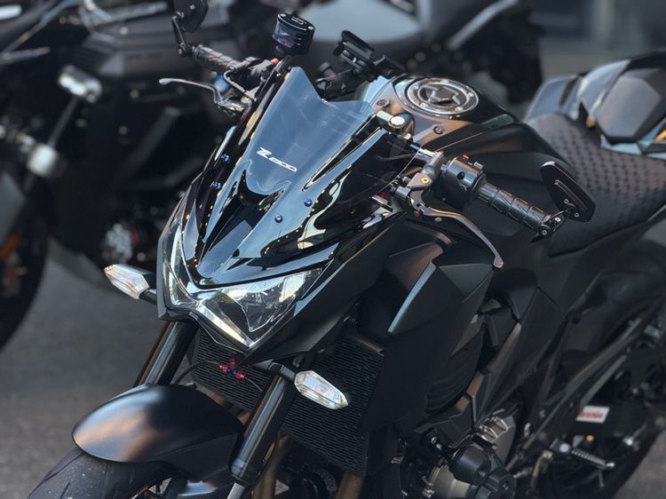 Z800 แต่งเต็ม ไมล์ 7,XXX รูปที่ 3