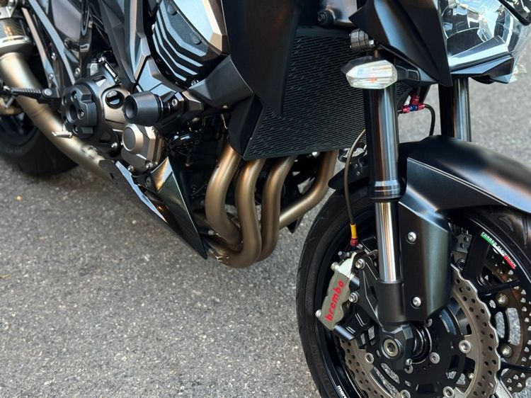 Z800 แต่งเต็ม ไมล์ 7,XXX รูปที่ 12