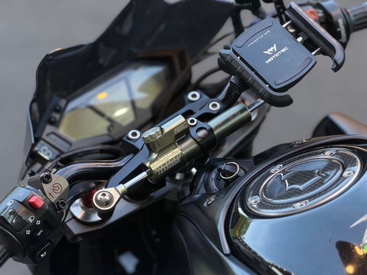 Z800 แต่งเต็ม ไมล์ 7,XXX รูปที่ 8