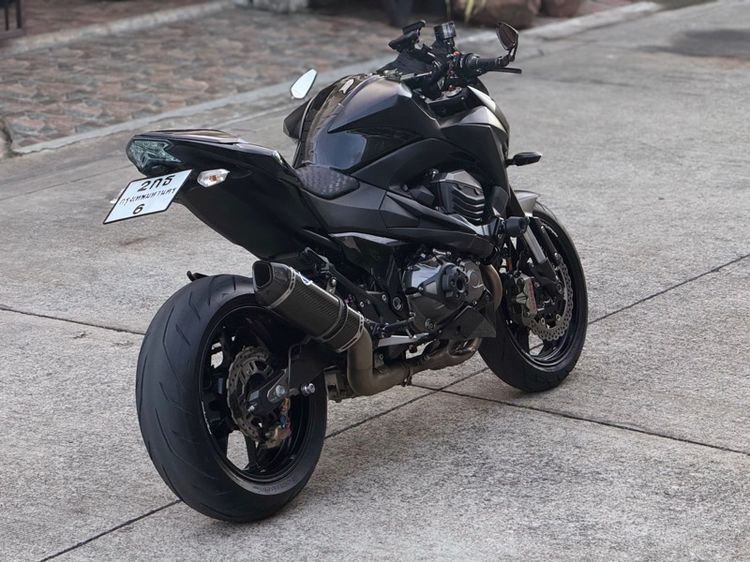 Z800 แต่งเต็ม ไมล์ 7,XXX รูปที่ 4