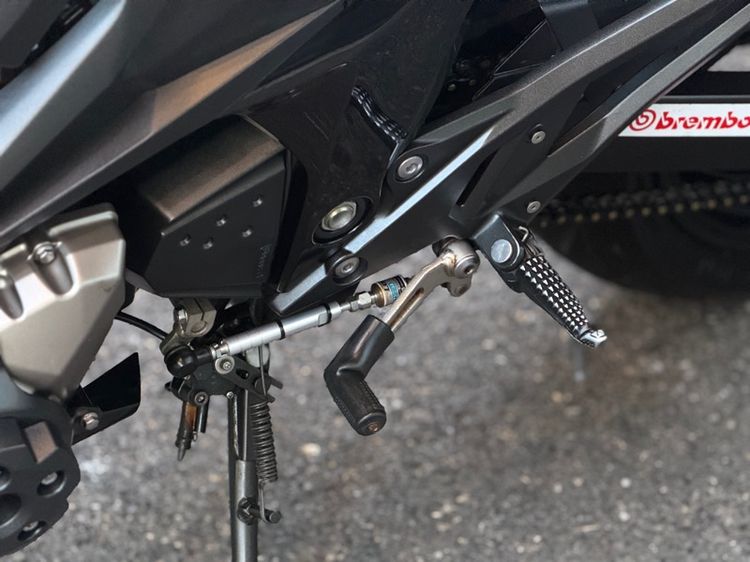 Z800 แต่งเต็ม ไมล์ 7,XXX รูปที่ 14