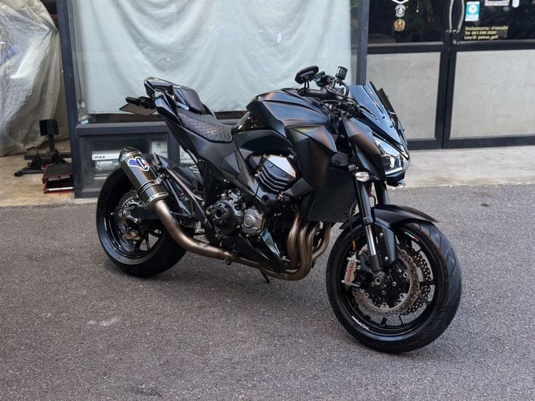 Z800 แต่งเต็ม ไมล์ 7,XXX