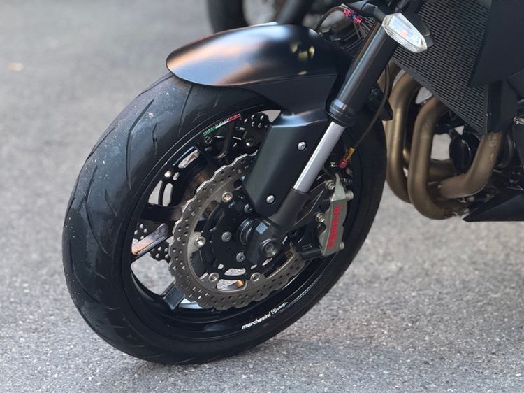 Z800 แต่งเต็ม ไมล์ 7,XXX รูปที่ 10