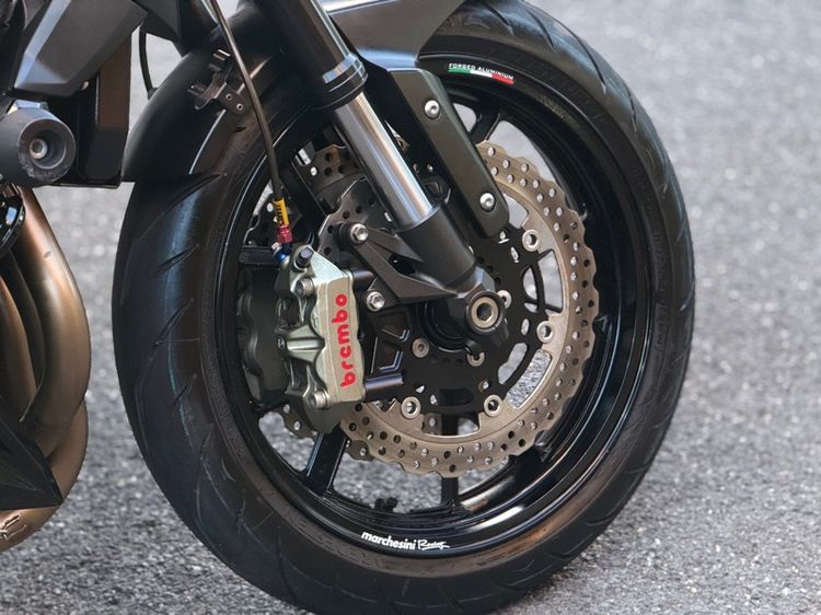 Z800 แต่งเต็ม ไมล์ 7,XXX รูปที่ 9