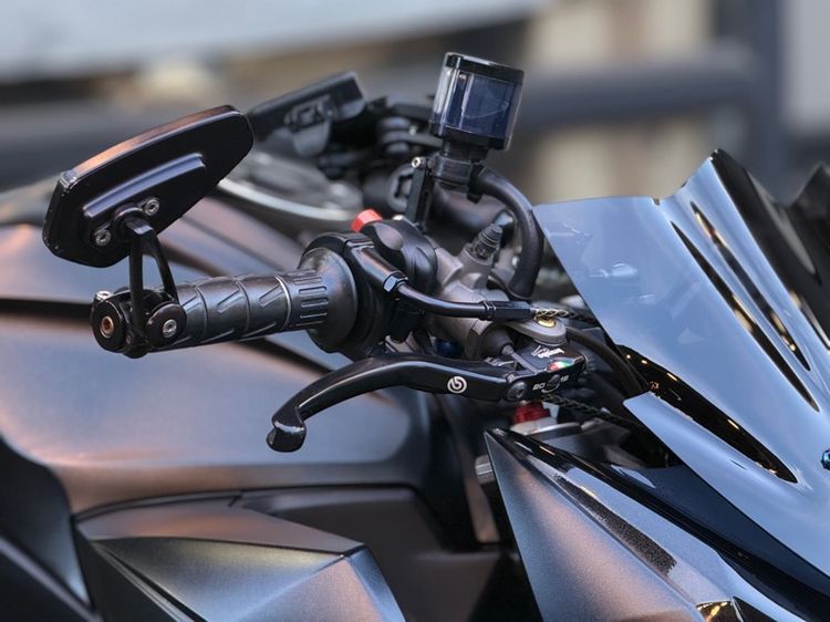 Z800 แต่งเต็ม ไมล์ 7,XXX รูปที่ 5