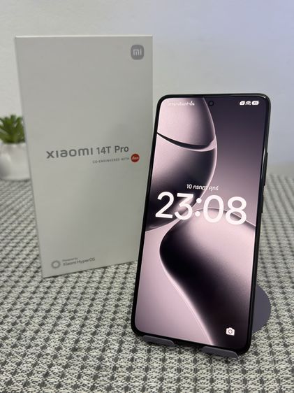 512 GB Xiaomi 14T Pro 12/512GB