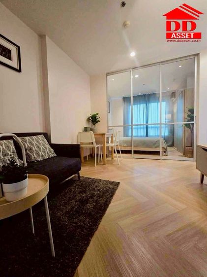 ตกแต่งครบ For Rent Condo The President Sathorn-Ratchaphruek เดอะ เพรสซิเดนท์ สาทร-ราชพฤกษ์ เฟส1