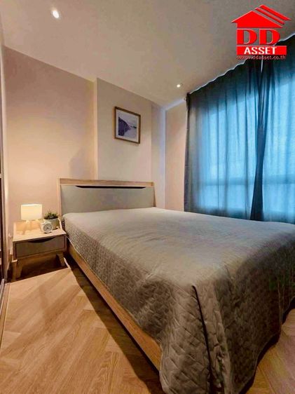 ตกแต่งครบ For Rent Condo The President Sathorn-Ratchaphruek เดอะ เพรสซิเดนท์ สาทร-ราชพฤกษ์ เฟส1 รูปที่ 3