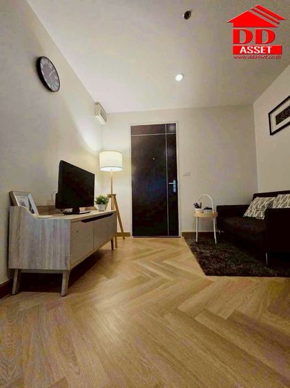 ตกแต่งครบ For Rent Condo The President Sathorn-Ratchaphruek เดอะ เพรสซิเดนท์ สาทร-ราชพฤกษ์ เฟส1 รูปที่ 2