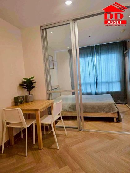 ตกแต่งครบ For Rent Condo The President Sathorn-Ratchaphruek เดอะ เพรสซิเดนท์ สาทร-ราชพฤกษ์ เฟส1 รูปที่ 4